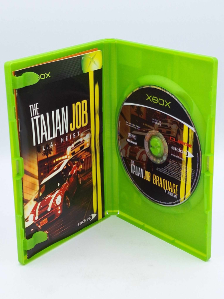 The Italian Job: L.A. Heist